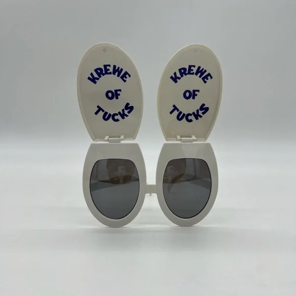 Unknown | Accessories | Rare Unisex Happy Mardi Gras New  display picture 1